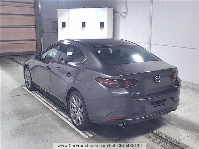 mazda mazda3 2019 -MAZDA--MAZDA3 BPFP-106524---MAZDA--MAZDA3 BPFP-106524- image 2