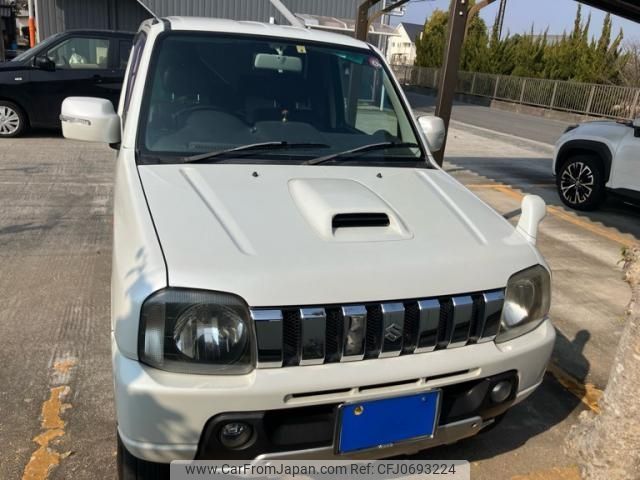 suzuki jimny 2010 -SUZUKI--Jimny ABA-JB23W--JB23W-621935---SUZUKI--Jimny ABA-JB23W--JB23W-621935- image 1