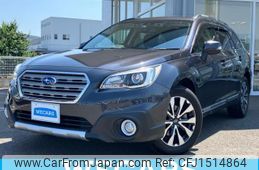 subaru outback 2016 CFJ1514864