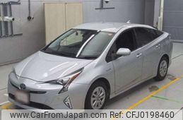 toyota prius 2018 -TOYOTA--Prius DAA-ZVW50--ZVW50-6138135---TOYOTA--Prius DAA-ZVW50--ZVW50-6138135-