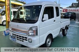 suzuki carry-truck 2022 -SUZUKI--Carry Truck 3BD-DA16T--DA16T-674484---SUZUKI--Carry Truck 3BD-DA16T--DA16T-674484-