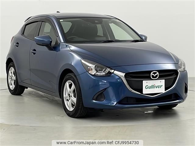 mazda demio 2018 -MAZDA--Demio 6BA-DJLFS--DJLFS-603807---MAZDA--Demio 6BA-DJLFS--DJLFS-603807- image 1