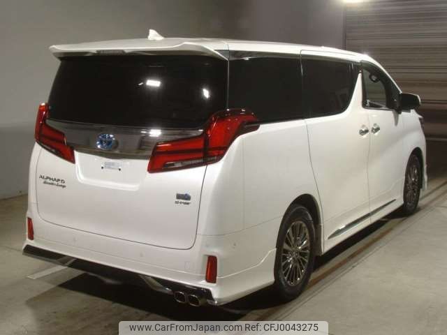 toyota alphard 2021 -TOYOTA--Alphard 6AA-AYH30W--AYH30-0131771---TOYOTA--Alphard 6AA-AYH30W--AYH30-0131771- image 2