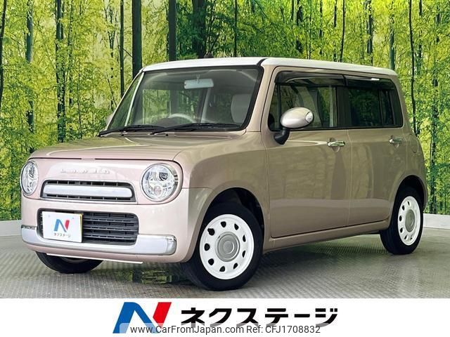 suzuki alto-lapin-chocolat 2014 CFJ1708832 image 1