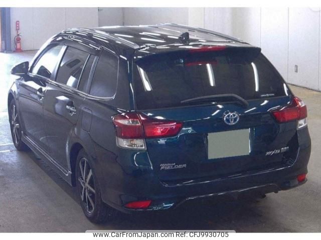 toyota corolla-fielder 2018 quick_quick_DAA-NKE165G_NKE165-7185923 image 2