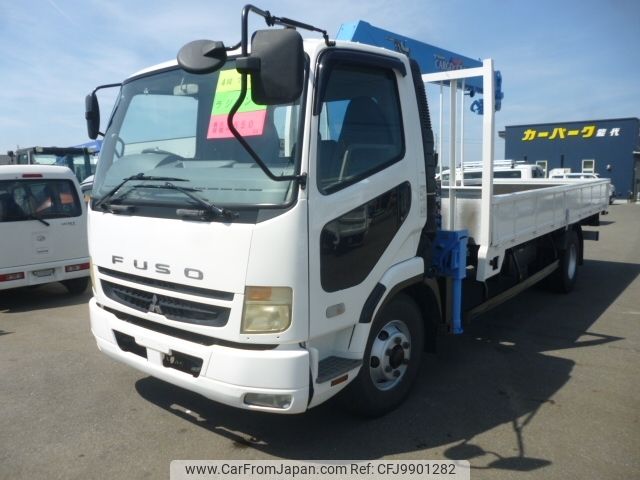 mitsubishi-fuso fighter 2006 -MITSUBISHI--Fuso Fighter PA-FK71D--FK71D-701417---MITSUBISHI--Fuso Fighter PA-FK71D--FK71D-701417- image 1