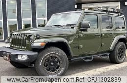 jeep wrangler 2019 CFJ1302839