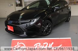 toyota corolla-touring-wagon 2021 -TOYOTA--Corolla Touring 6AA-ZWE214W--ZWE214-6015229---TOYOTA--Corolla Touring 6AA-ZWE214W--ZWE214-6015229-