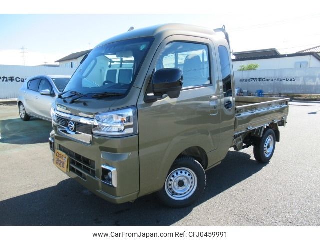 daihatsu hijet-truck 2024 -DAIHATSU--Hijet Truck 3BD-S510P--S510P-0576***---DAIHATSU--Hijet Truck 3BD-S510P--S510P-0576***- image 1