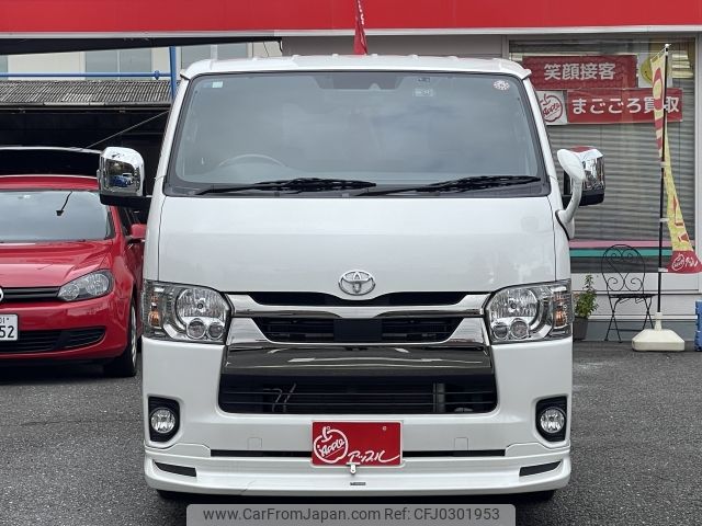 toyota hiace-van 2021 -TOYOTA--Hiace Van 3BF-TRH200V--TRH200-0341585---TOYOTA--Hiace Van 3BF-TRH200V--TRH200-0341585- image 2