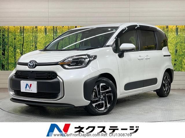 toyota sienta 2023 quick_quick_MXPL10G_MXPL10-1059279 image 1
