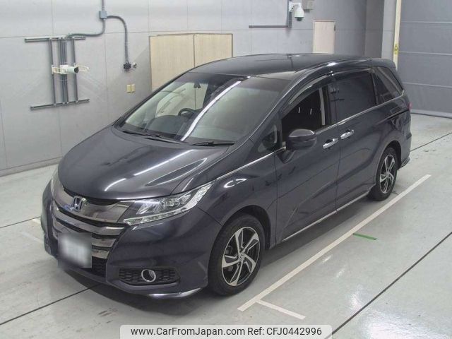 honda odyssey 2014 -HONDA 【名古屋 307み3878】--Odyssey RC2-1003311---HONDA 【名古屋 307み3878】--Odyssey RC2-1003311- image 1