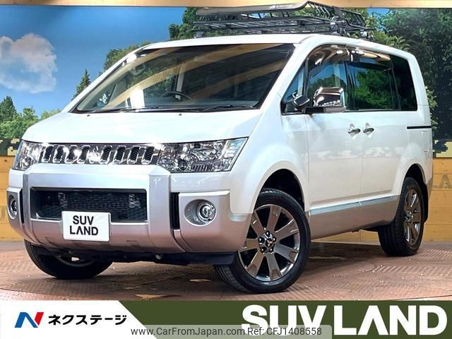 mitsubishi delica-d5 2018 quick_quick_CV1W_CV1W-1300766 image 1