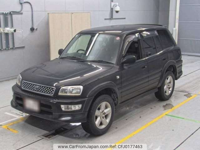 toyota rav4 1998 -TOYOTA--RAV4 GF-SXA11W--SXA11-7115206---TOYOTA--RAV4 GF-SXA11W--SXA11-7115206- image 1