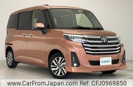 toyota roomy 2021 CFJ0969850
