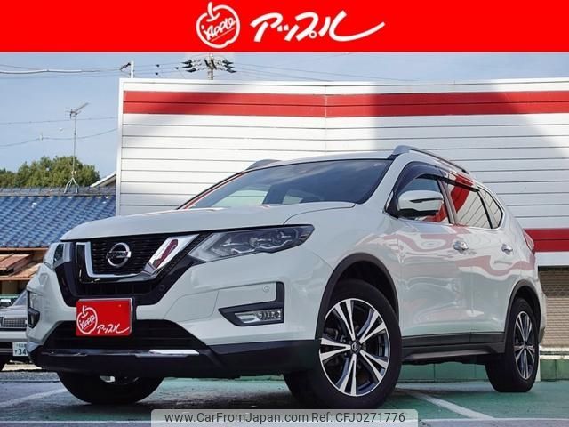 nissan x-trail 2018 -NISSAN--X-Trail DBA-NT32--084112---NISSAN--X-Trail DBA-NT32--084112- image 1