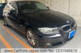 bmw 3-series 2011 CFJ1540610