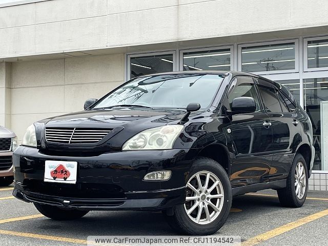 toyota harrier 2007 -TOYOTA--Harrier CBA-ACU30W--ACU30-0078712---TOYOTA--Harrier CBA-ACU30W--ACU30-0078712- image 1