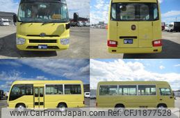 toyota coaster 2018 CFJ1877528