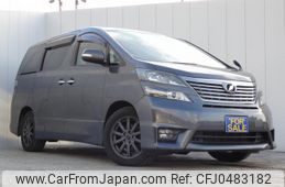 toyota vellfire 2009 quick_quick_DBA-ANH20W_ANH20-8076087