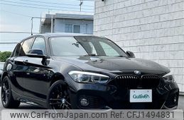 bmw 1-series 2019 -BMW--BMW 1 Series DBA-1R15--WBA1R520X05L50790---BMW--BMW 1 Series DBA-1R15--WBA1R520X05L50790-