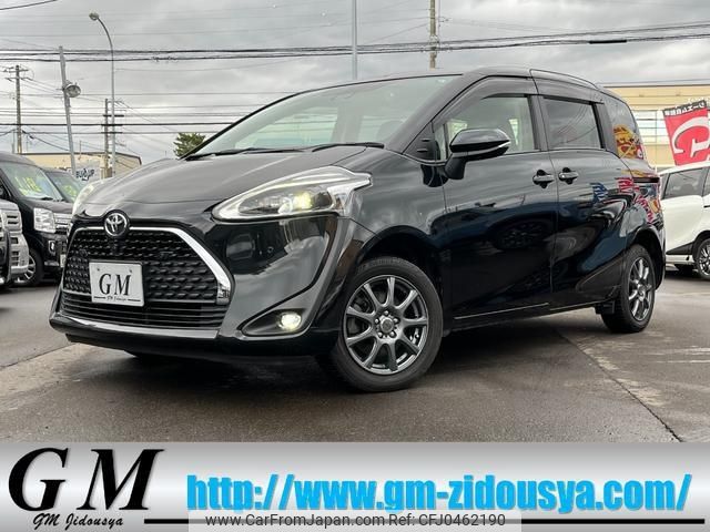 toyota sienta 2019 -TOYOTA 【名変中 】--Sienta NCP175G--7031508---TOYOTA 【名変中 】--Sienta NCP175G--7031508- image 1