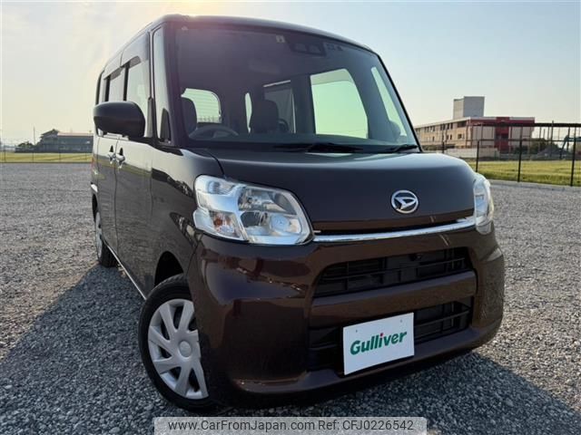 daihatsu tanto 2018 -DAIHATSU--Tanto DBA-LA600S--LA600S-0641278---DAIHATSU--Tanto DBA-LA600S--LA600S-0641278- image 1