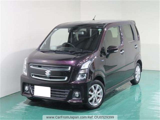 suzuki wagon-r 2019 -SUZUKI 【浜松 999ｱ9999】--Wagon R DAA-MH55S--MH55S-726830---SUZUKI 【浜松 999ｱ9999】--Wagon R DAA-MH55S--MH55S-726830- image 1