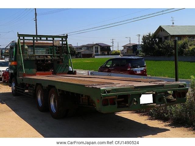 mitsubishi-fuso the-great 1992 -MITSUBISHI--Great FV411P--540032---MITSUBISHI--Great FV411P--540032- image 2