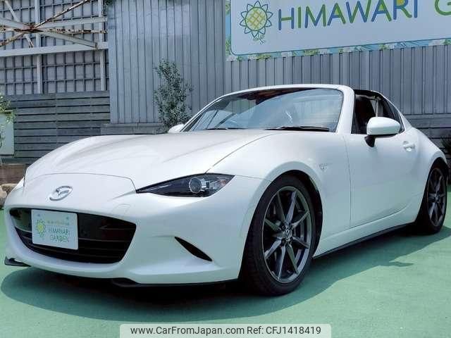 mazda roadster 2018 quick_quick_5BA-NDERC_NDERC-300421 image 1