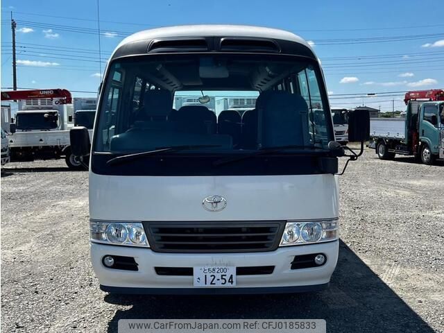 toyota coaster 2015 -TOYOTA--Coaster SDG-XZB50--XZB50-0060100---TOYOTA--Coaster SDG-XZB50--XZB50-0060100- image 2