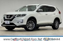 nissan x-trail 2018 quick_quick_DAA-HNT32_HNT32-171546