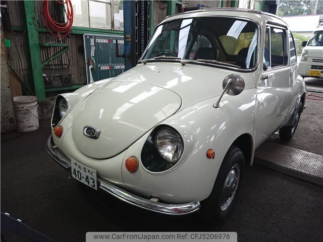 subaru 360 1969 CFJ5206976 image 1