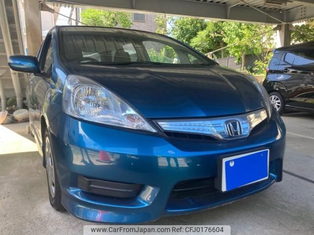 honda fit-shuttle 2011 -HONDA--Fit Shuttle DAA-GP2--GP2-3018130---HONDA--Fit Shuttle DAA-GP2--GP2-3018130- image 1