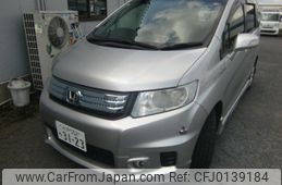 honda freed-spike 2012 -HONDA 【水戸 502ﾒ3123】--Freed Spike GP3--1052359---HONDA 【水戸 502ﾒ3123】--Freed Spike GP3--1052359-