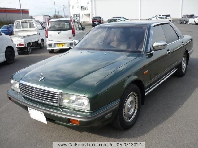 nissan cima 1990 -NISSAN--Cima FPAY31--FPAY31-107926---NISSAN--Cima FPAY31--FPAY31-107926- image 1