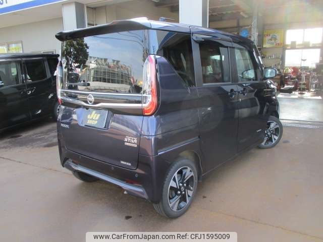 nissan roox 2022 CFJ1595009 image 2