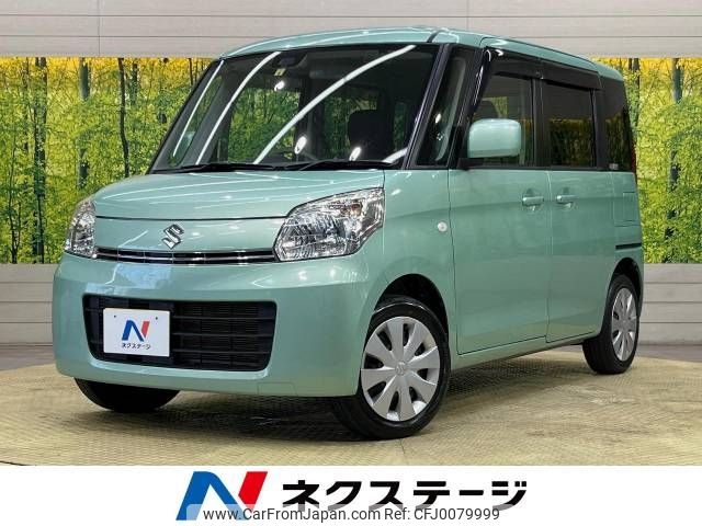 suzuki spacia 2014 -SUZUKI--Spacia DBA-MK32S--MK32S-186984---SUZUKI--Spacia DBA-MK32S--MK32S-186984- image 1