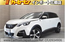 peugeot 5008 2020 -PEUGEOT--Peugeot 5008 3DA-P87AH01--VF3MJEHZRLS128183---PEUGEOT--Peugeot 5008 3DA-P87AH01--VF3MJEHZRLS128183-