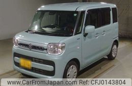 suzuki spacia 2019 -SUZUKI 【京都 582ﾀ3296】--Spacia DAA-MK53S--MK53S-189469---SUZUKI 【京都 582ﾀ3296】--Spacia DAA-MK53S--MK53S-189469-