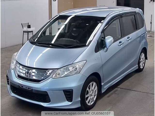 honda freed 2011 -HONDA--Freed DAA-GP3--GP3-1008138---HONDA--Freed DAA-GP3--GP3-1008138- image 2