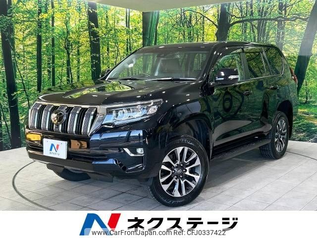 toyota land-cruiser-prado 2023 -TOYOTA--Land Cruiser Prado 3BA-TRJ150W--TRJ150-0174304---TOYOTA--Land Cruiser Prado 3BA-TRJ150W--TRJ150-0174304- image 1