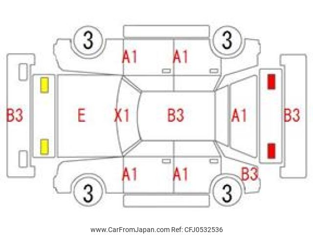 honda n-box 2013 -HONDA--N BOX DBA-JF2--JF2-1100926---HONDA--N BOX DBA-JF2--JF2-1100926- image 2