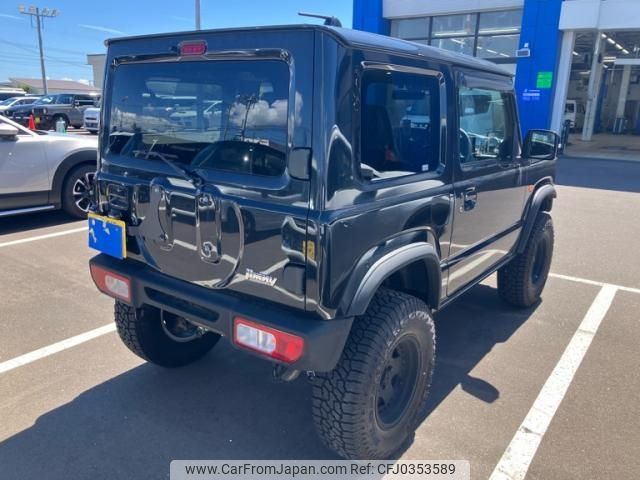 suzuki jimny 2018 CFJ0353589 image 2