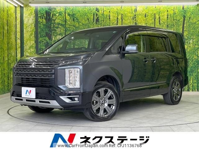 mitsubishi delica-d5 2023 -MITSUBISHI--Delica D5 3DA-CV1W--CV1W-4025457---MITSUBISHI--Delica D5 3DA-CV1W--CV1W-4025457- image 1