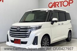 toyota roomy 2022 -TOYOTA 【岡山 533ﾅ2030】--Roomy M900A--1000113---TOYOTA 【岡山 533ﾅ2030】--Roomy M900A--1000113-