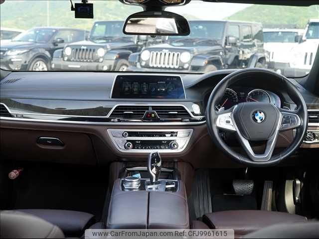 bmw 7-series 2016 -BMW 【岡崎 331ﾇ8778】--BMW 7 Series 7A30--0G764757---BMW 【岡崎 331ﾇ8778】--BMW 7 Series 7A30--0G764757- image 2