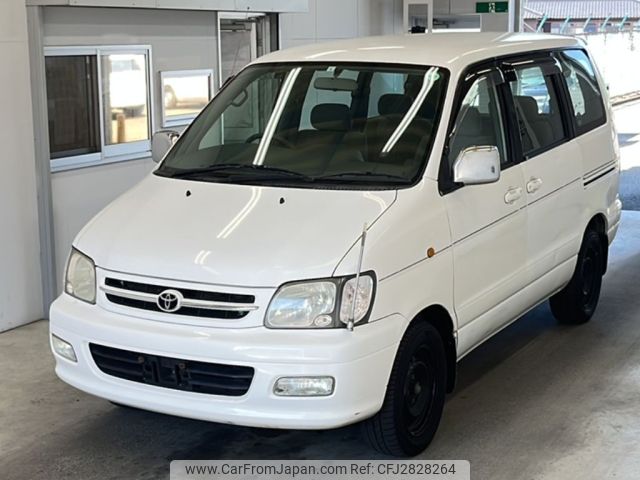 ゆきたんさん専用ページ 1999 Toyota Townace Noah SR40G - Car Price $4,067