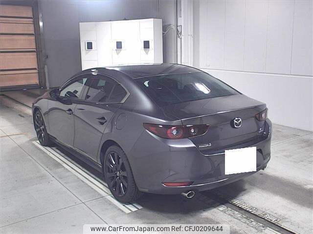 mazda mazda3 2022 -MAZDA 【岐阜 337ﾅ627】--MAZDA3 BP5P-202099---MAZDA 【岐阜 337ﾅ627】--MAZDA3 BP5P-202099- image 2