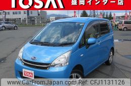 subaru stella 2011 -SUBARU--Stella DBA-LA110F--LA110F-0001172---SUBARU--Stella DBA-LA110F--LA110F-0001172-